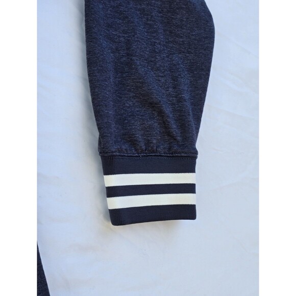 Cotopaxi Sweatshirt Mens Medium M Blue Stripe Bandera Crew Pullover - Picture 3 of 9